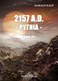 Cover 2157 A.D. Pythia (eBook, ePUB)