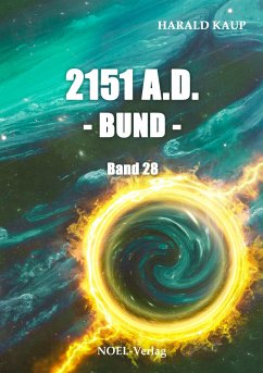Cover 2151 A.D. Bund (eBook, ePUB)