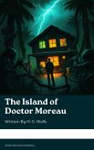The Island of Doctor Moreau (eBook, ePUB)