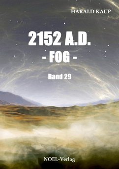 Cover 2152 A.D. Fog (eBook, ePUB)