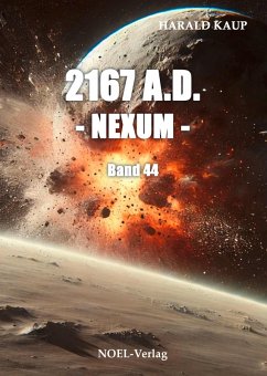 Cover 2167 A.D. Nexum (eBook, ePUB)