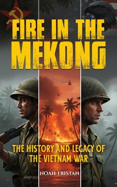 Cover Fire in the Mekong: The History and Legacy of the Vietnam War (eBook, ePUB)
