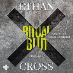 Cover Ritualblut (Baxter-Kincaid-Reihe 2) (MP3-Download)