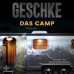 Das Camp (Donkerbloem 2) (MP3-Download) - Geschke, Linus