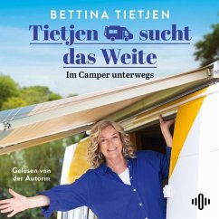 Cover Tietjen sucht das Weite (MP3-Download)