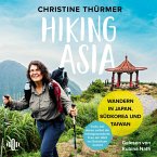 Hiking Asia (MP3-Download)