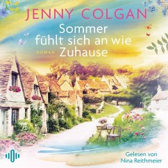 Cover Sommer fühlt sich an wie Zuhause (MP3-Download)
