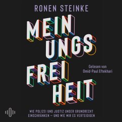 Cover Meinungsfreiheit (MP3-Download)
