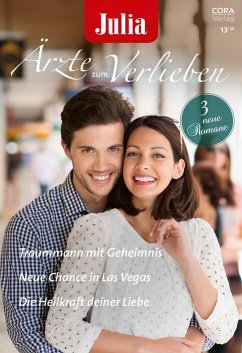 Cover Julia Ärzte zum Verlieben Band 211 (eBook, ePUB)