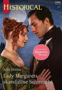 Cover Lady Margarets skandalöse Sehnsucht (eBook, ePUB)