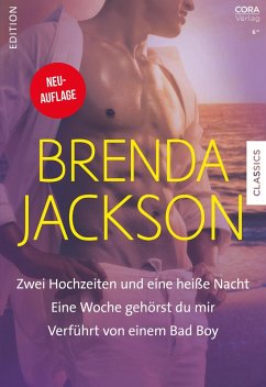 Brenda Jackson Edition Band 19 (eBook, ePUB) - Jackson, Brenda