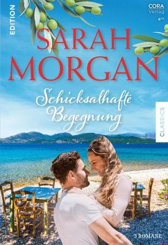 Cover Sarah Morgan Edition Band 15 (eBook, ePUB)