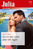 Sturm der Liebe über der Ägäis (eBook, ePUB)