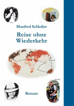 Cover Reise ohne Wiederkehr (eBook, ePUB)