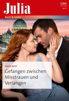 Cover Gefangen zwischen Misstrauen und Verlangen (eBook, ePUB)