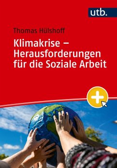 Cover Klimakrise - Herausforderungen für die Soziale Arbeit (eBook, ePUB)