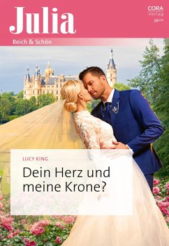 Cover Dein Herz und meine Krone? (eBook, ePUB)