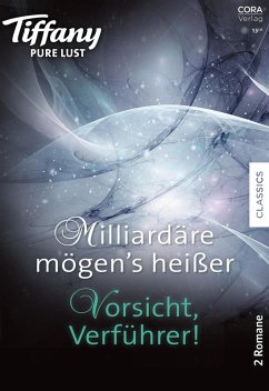 Cover Tiffany Pure Lust Band 35 (eBook, ePUB)