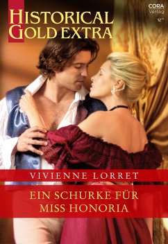 Cover Ein Schurke für Miss Honoria (eBook, ePUB)