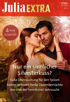 Cover Julia Extra Band 578 (eBook, ePUB)