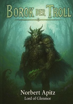 Cover Borok - der Troll