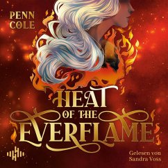 Heat of the Everflame (The Kindred's Curse Saga 3) (MP3-Download) - Cole, Penn