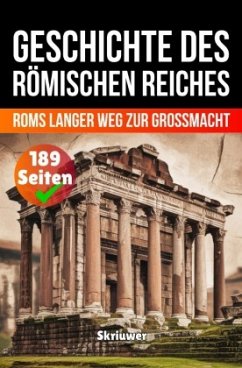 Cover Die Geschichte des Römischen Reiches