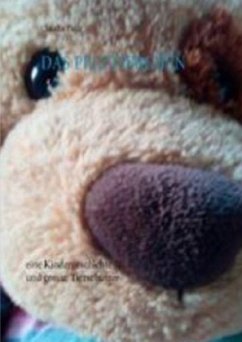 Cover Das Pelztierchen eine Geschichte für kleine Tierschützer