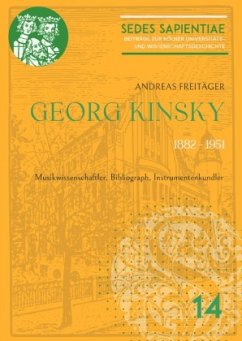 Georg Kinsky (1882-1951) Georg Kinsky (1882-1951)