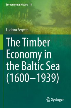 Cover The Timber Economy in the Baltic Sea (1600-1939)