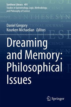 Cover Dreaming and Memory: Philosophical Issues