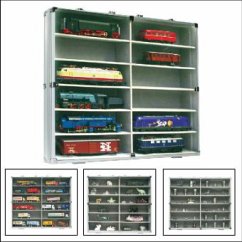 Cover Sammel-Vitrine-Maxi Alu