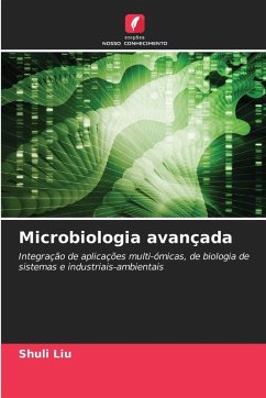 Cover Microbiologia avançada