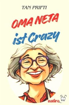 Cover Oma Neta ist Crazy