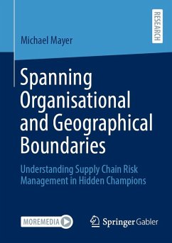 Cover Spanning Organisational and Geographical Boundaries