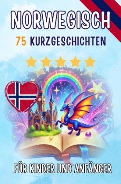 Cover Zweisprachige Kurzgeschichten: Deutsch-Norwegisch