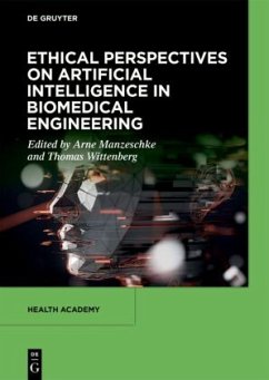 Cover Ethical Perspectives on Artificial Intelligence in Biomedical Engineering