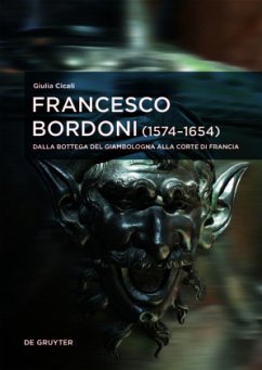 Cover Francesco Bordoni (1574-1654)