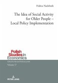 The Idea of Social Activity for Older People - Local Policy Implementation