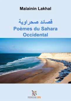 Cover Poèmes du Sahara Occidental