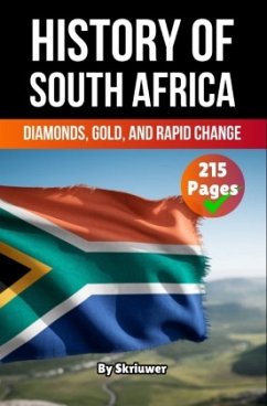 Cover The History of South Africa