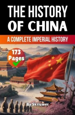 Cover The History of China