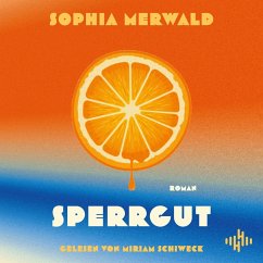 Sperrgut (MP3-Download) - Merwald, Sophia