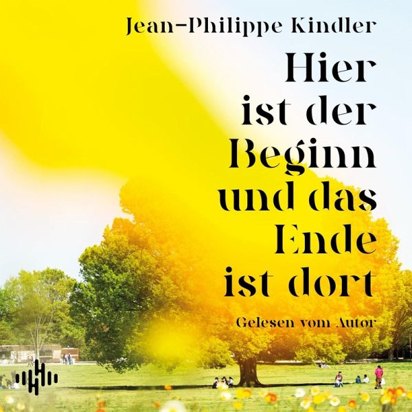 Hier ist der Beginn und das Ende ist dort (MP3-Download) Hier ist der Beginn und das Ende ist dort (MP3-Download)