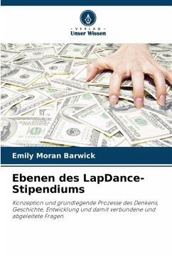 Cover Ebenen des LapDance-Stipendiums