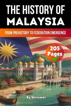 Cover The History of Malaysia