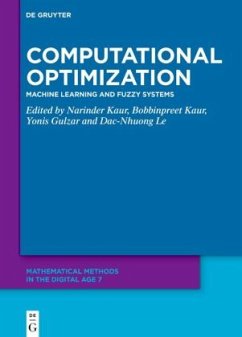 Cover Computational Optimization