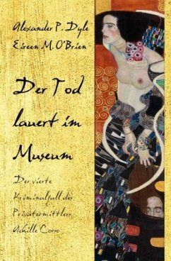 Cover Der Tod lauert im Museum