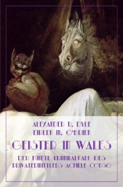 Cover Geister in Wales