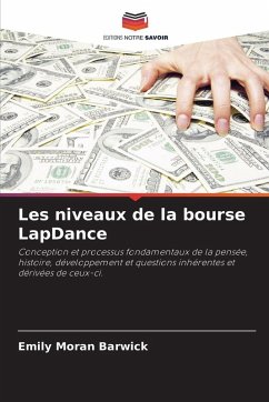 Les niveaux de la bourse LapDance - Barwick, Emily Moran